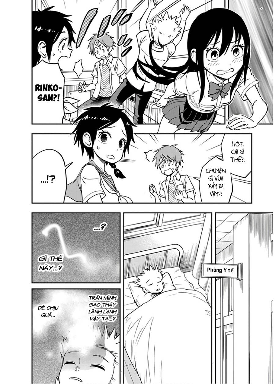 Ikenai Kanojo No Otetsudai Chapter 22 - 5