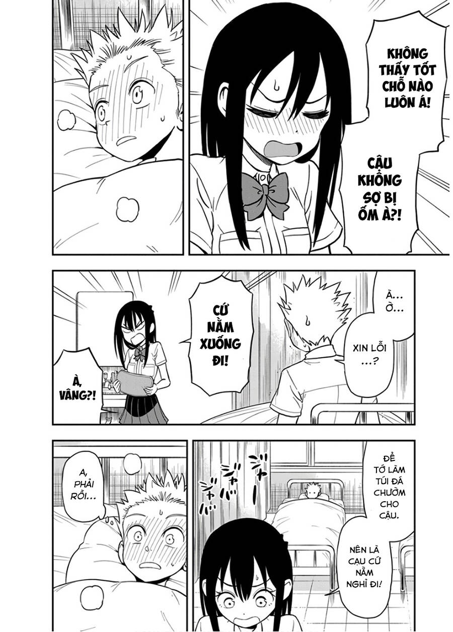 Ikenai Kanojo No Otetsudai Chapter 22 - 7
