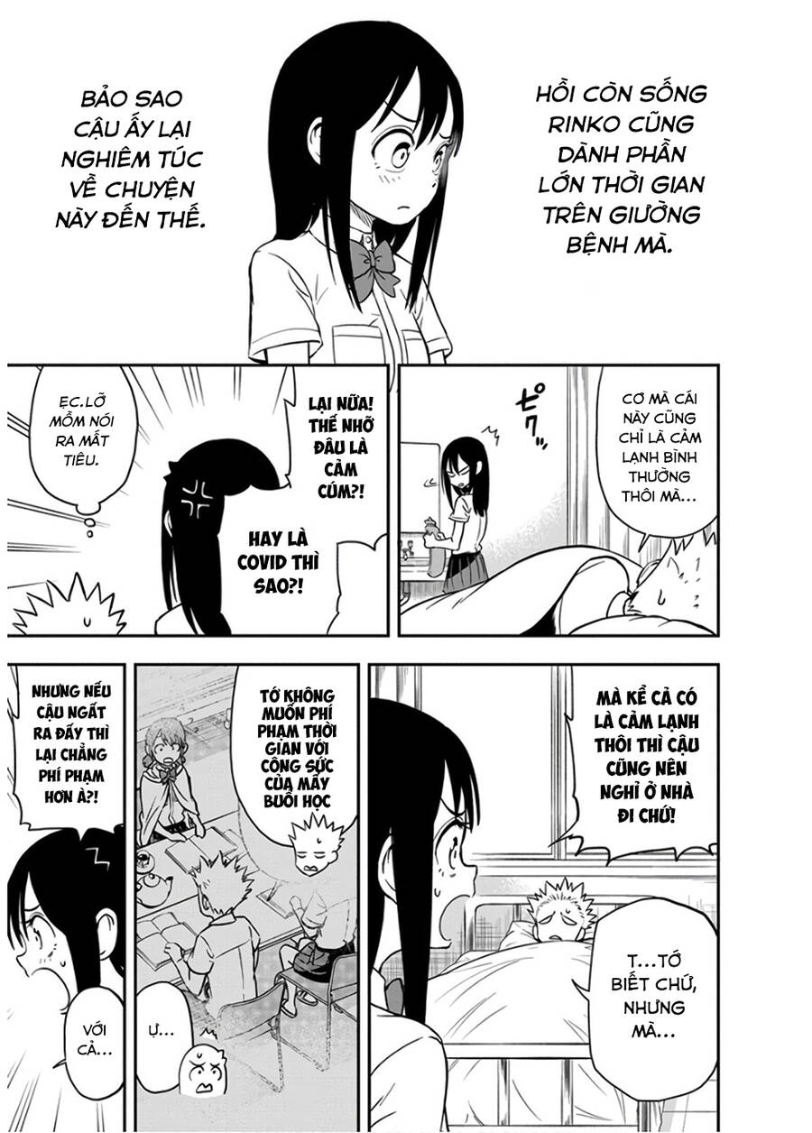 Ikenai Kanojo No Otetsudai Chapter 22 - 8