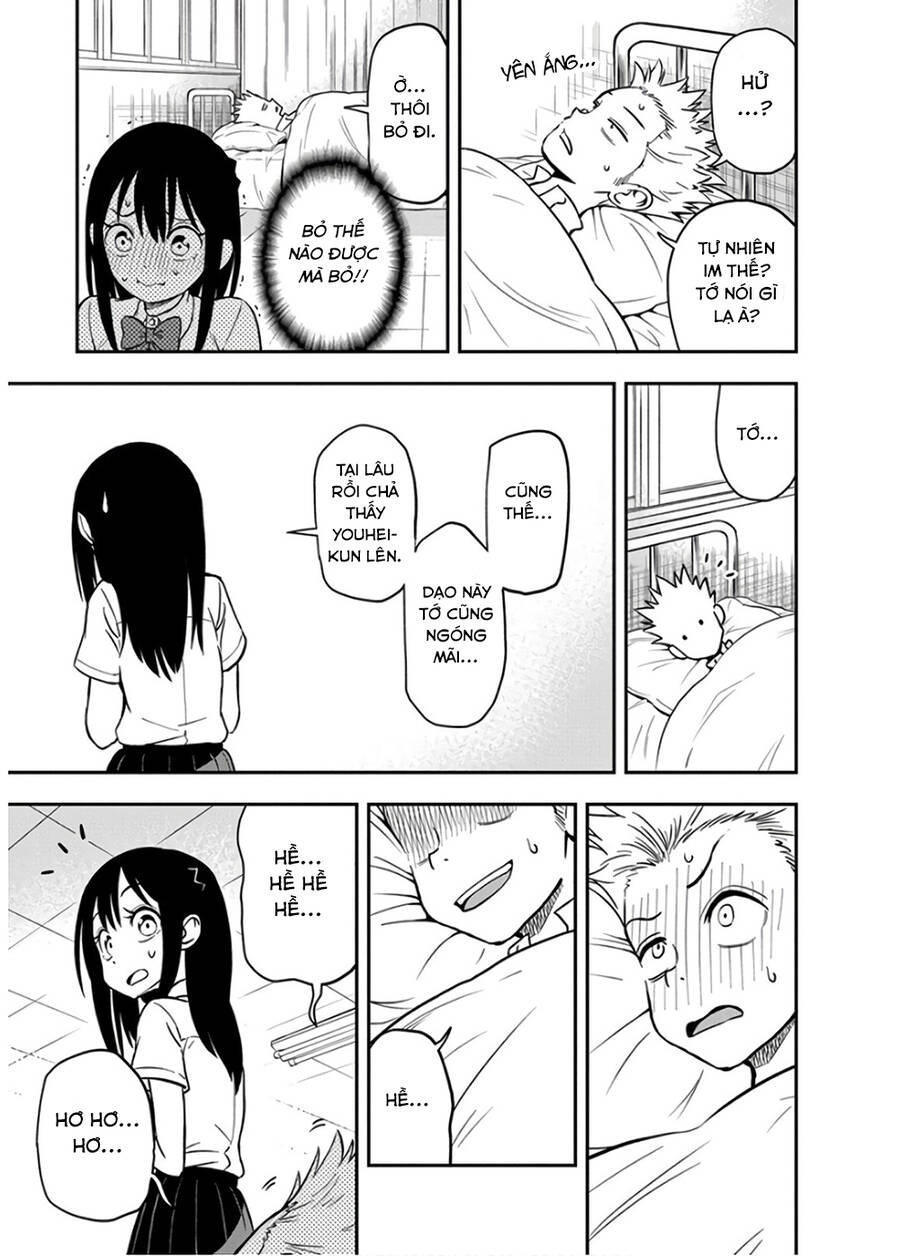 Ikenai Kanojo No Otetsudai Chapter 22 - 10