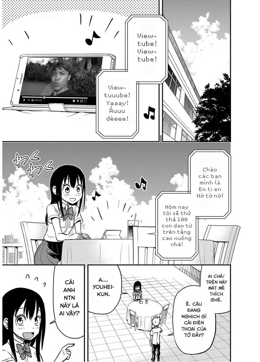 Ikenai Kanojo No Otetsudai Chapter 23 - 2