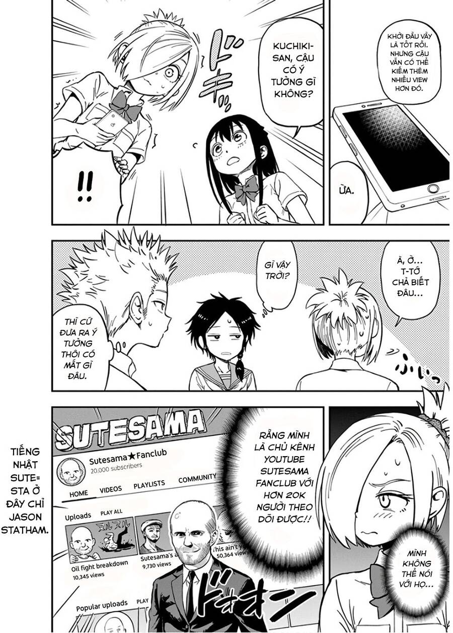 Ikenai Kanojo No Otetsudai Chapter 23 - 11