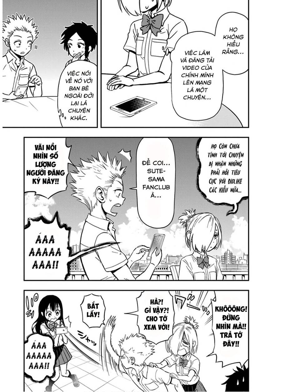 Ikenai Kanojo No Otetsudai Chapter 23 - 12