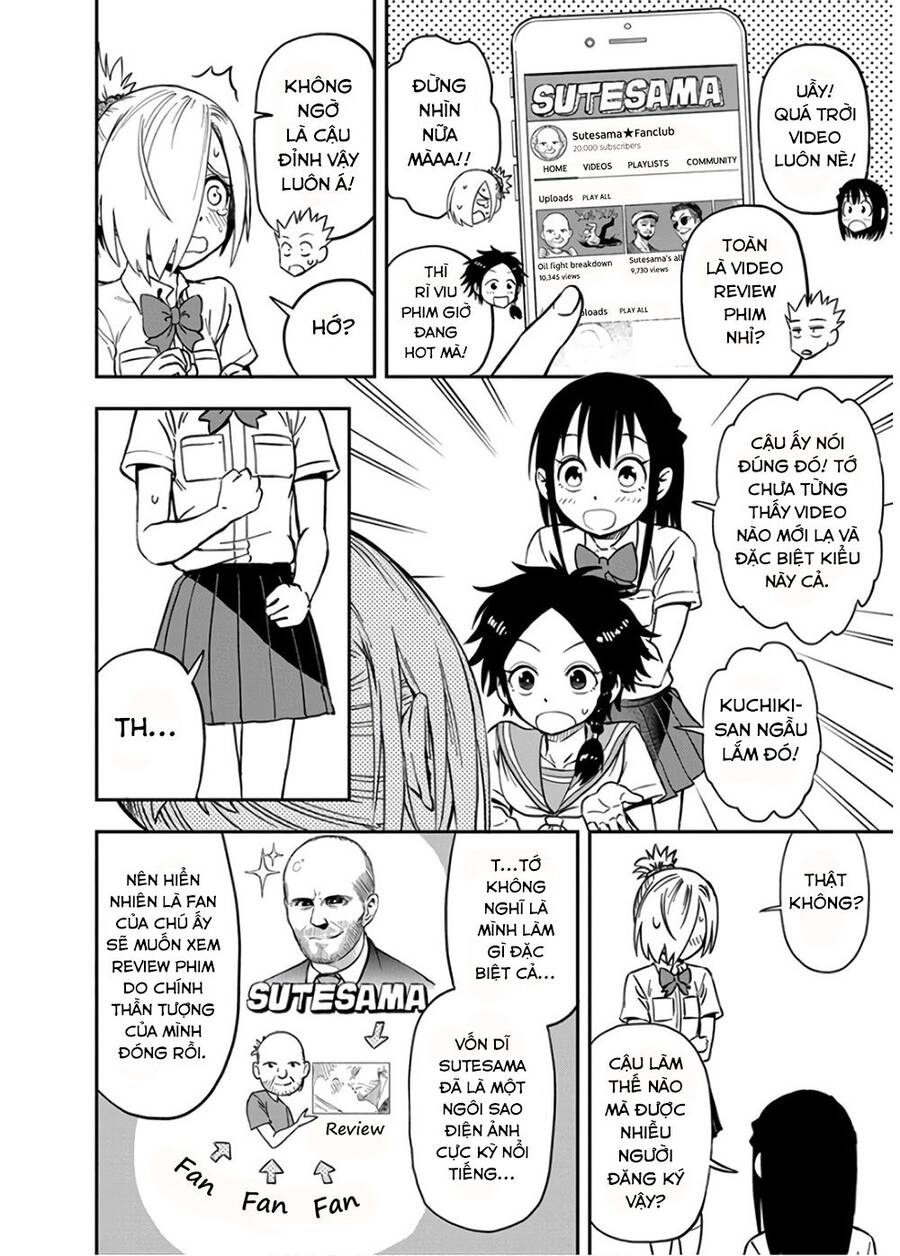Ikenai Kanojo No Otetsudai Chapter 23 - 13