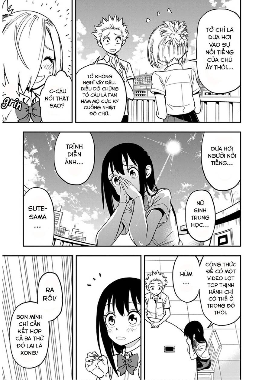 Ikenai Kanojo No Otetsudai Chapter 23 - 14