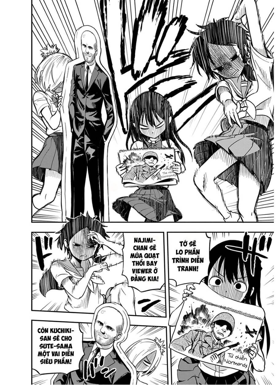 Ikenai Kanojo No Otetsudai Chapter 23 - 15