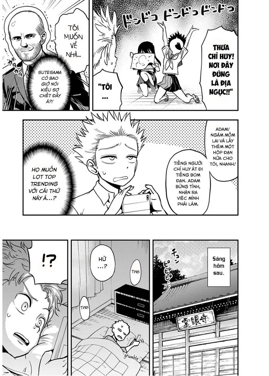 Ikenai Kanojo No Otetsudai Chapter 23 - 16