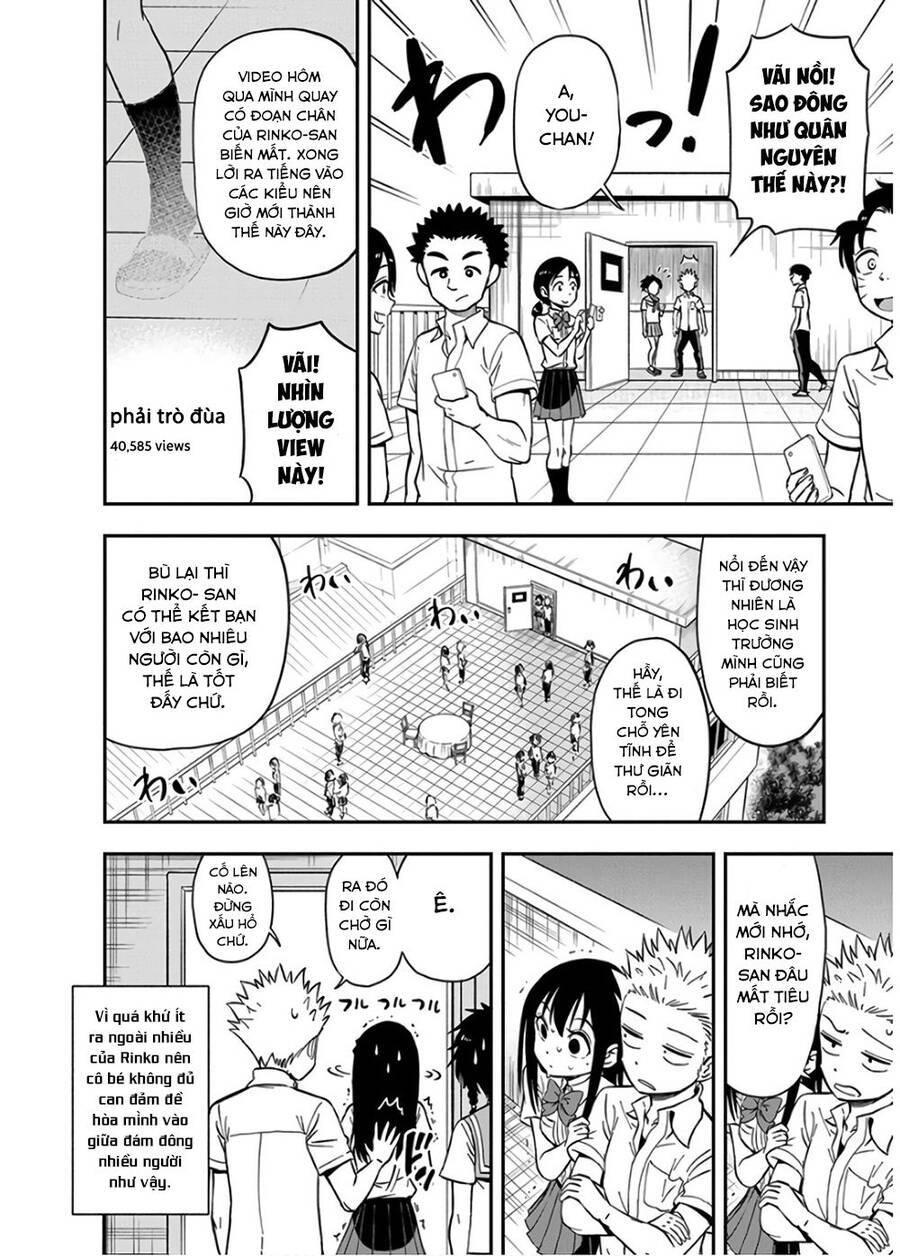 Ikenai Kanojo No Otetsudai Chapter 23 - 17