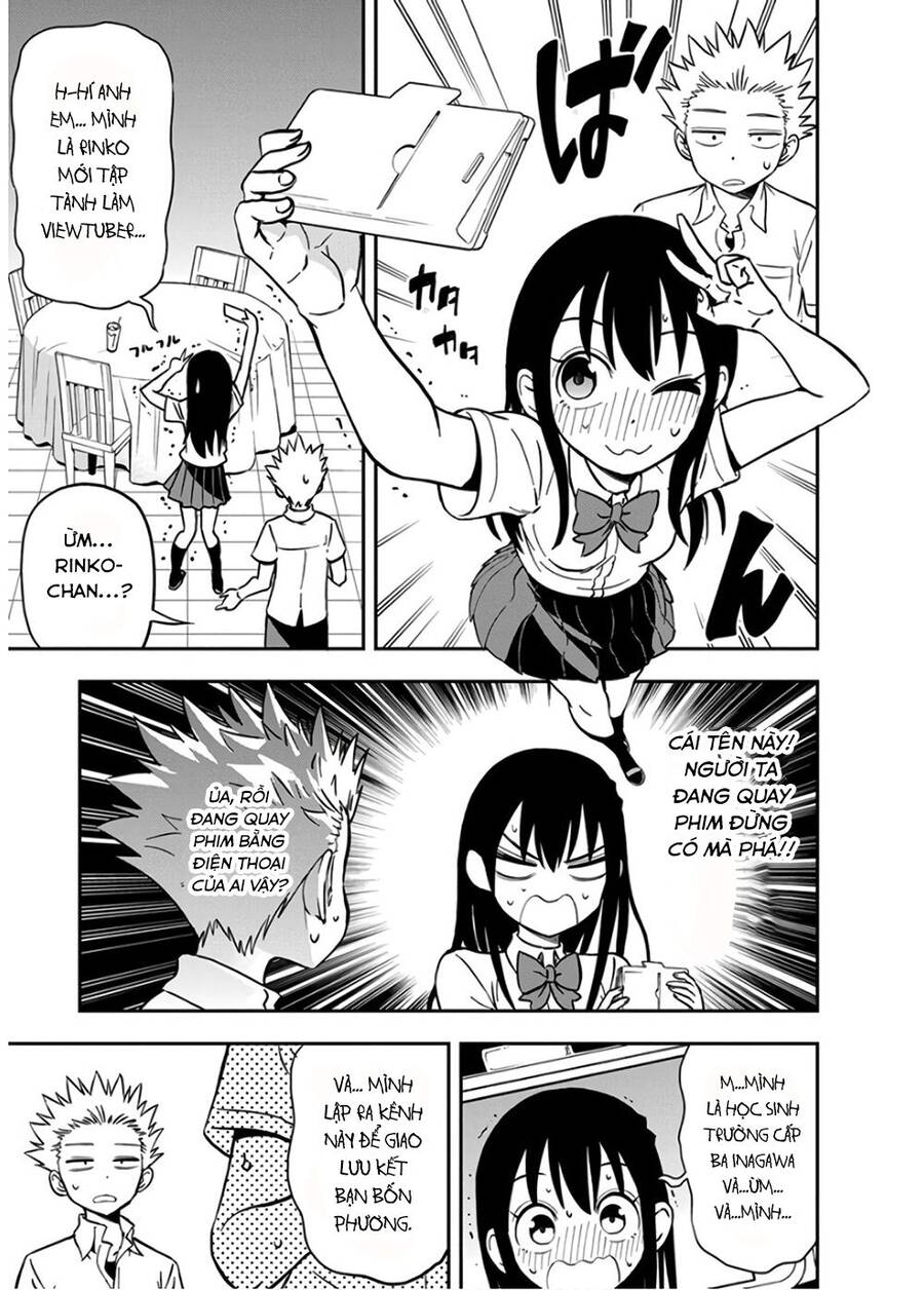 Ikenai Kanojo No Otetsudai Chapter 23 - 4