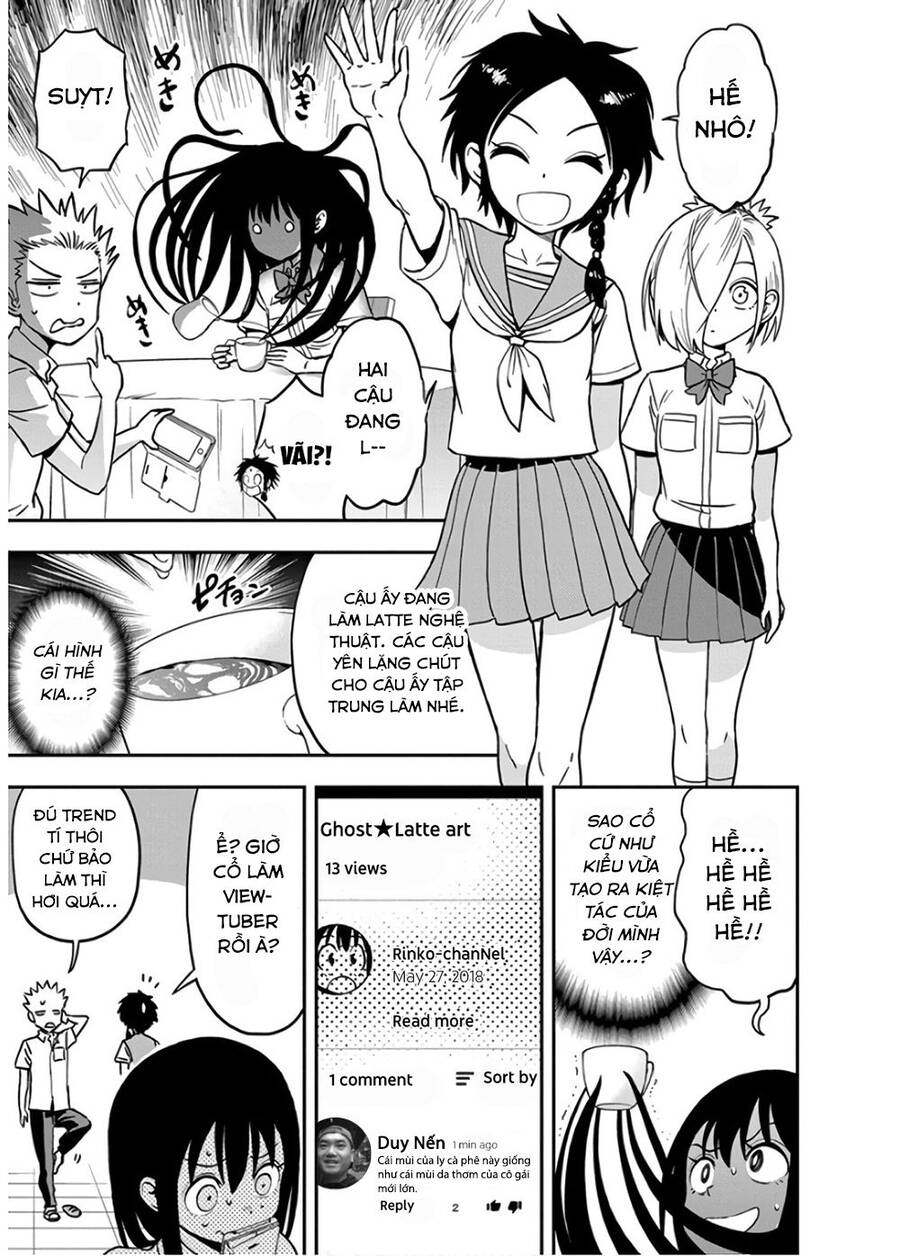 Ikenai Kanojo No Otetsudai Chapter 23 - 6