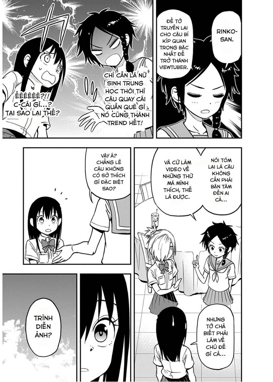 Ikenai Kanojo No Otetsudai Chapter 23 - 8