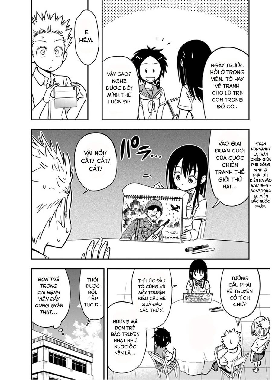 Ikenai Kanojo No Otetsudai Chapter 23 - 9