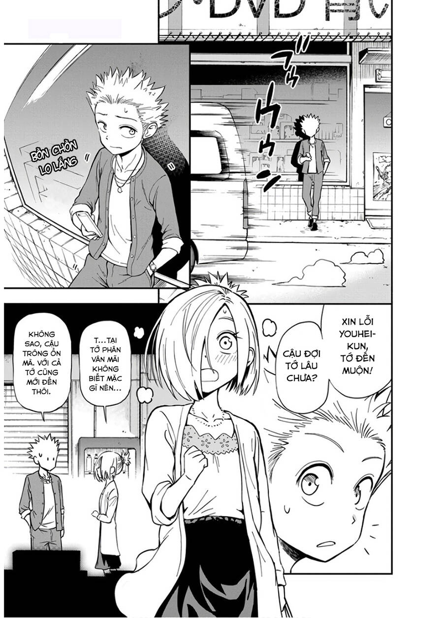 Ikenai Kanojo No Otetsudai Chapter 24 - 2