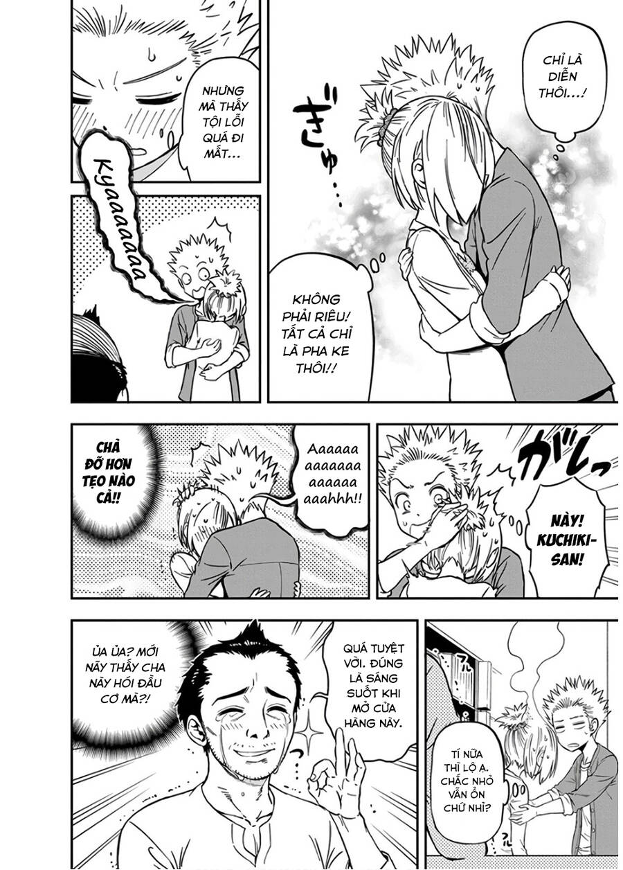 Ikenai Kanojo No Otetsudai Chapter 24 - 11