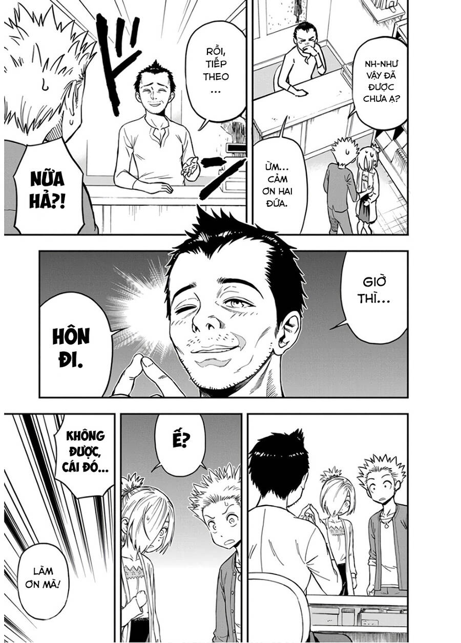 Ikenai Kanojo No Otetsudai Chapter 24 - 12