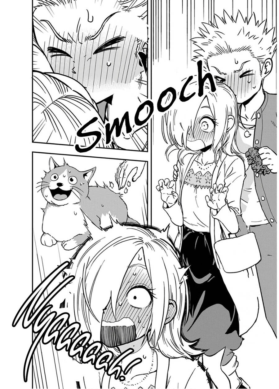 Ikenai Kanojo No Otetsudai Chapter 24 - 15