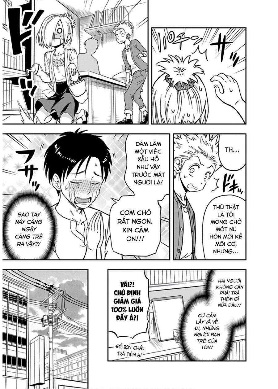 Ikenai Kanojo No Otetsudai Chapter 24 - 16