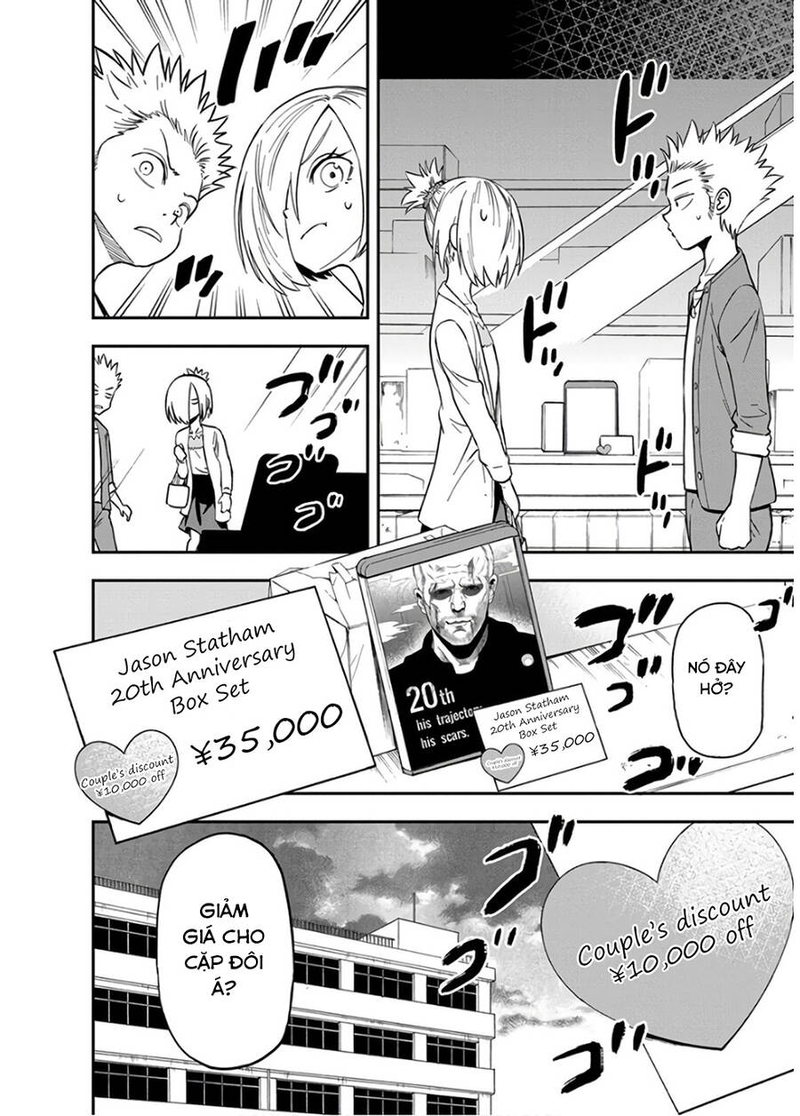 Ikenai Kanojo No Otetsudai Chapter 24 - 3