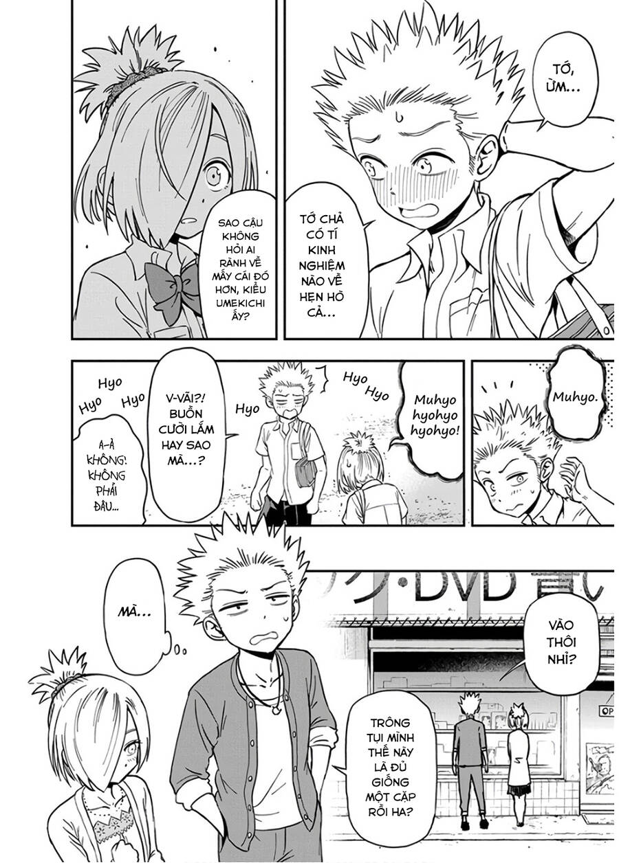 Ikenai Kanojo No Otetsudai Chapter 24 - 5