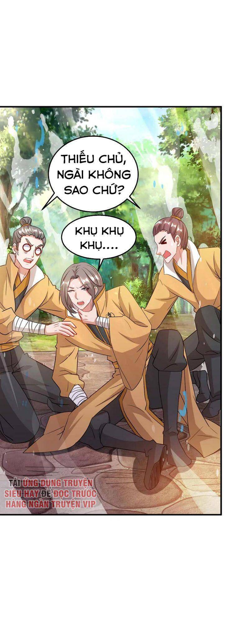 Trọng Sinh Sau Tám Vạn Năm Chapter 170 - 27