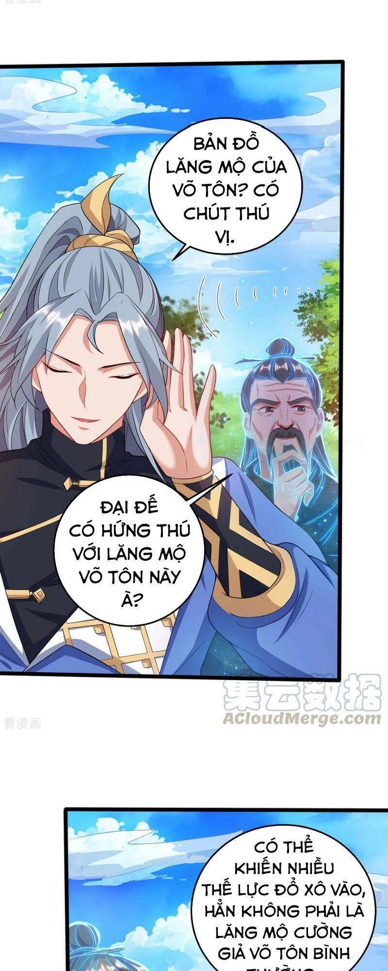 Trọng Sinh Sau Tám Vạn Năm Chapter 170 - 33