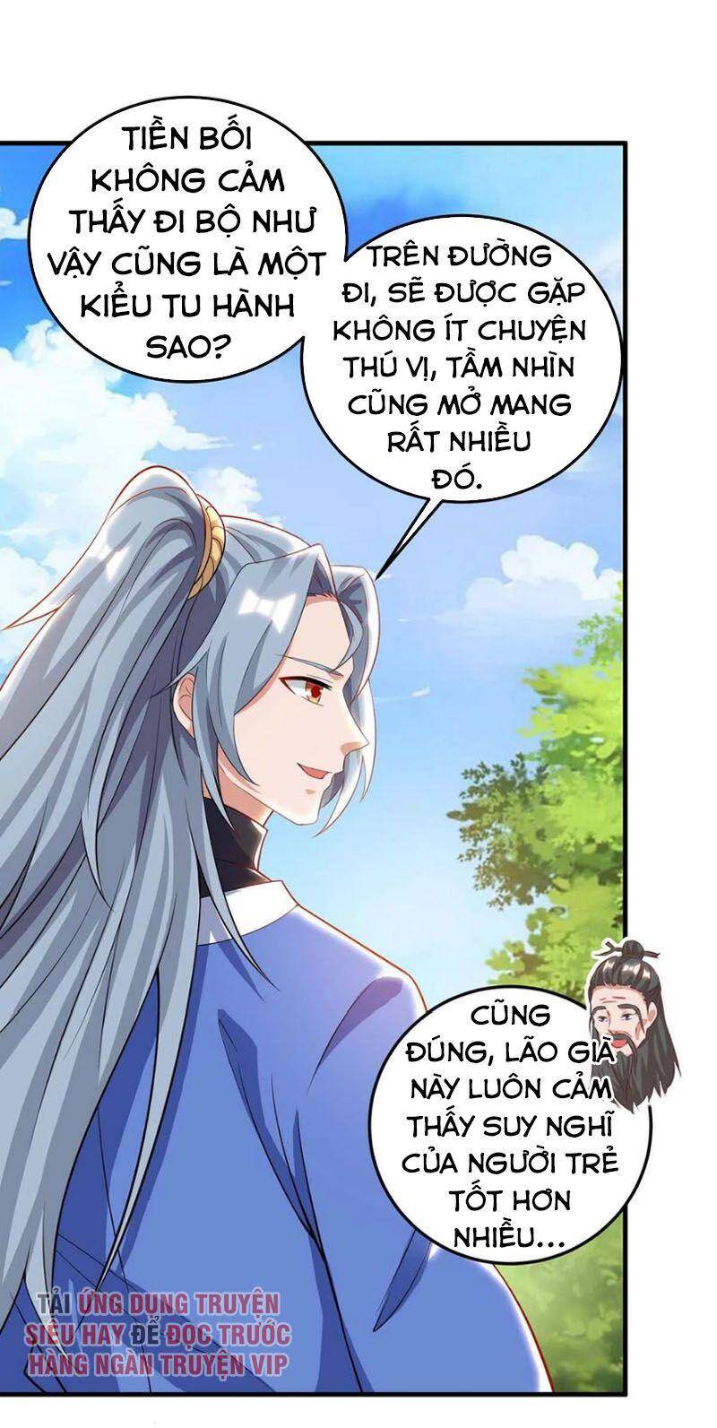 Trọng Sinh Sau Tám Vạn Năm Chapter 170 - 10