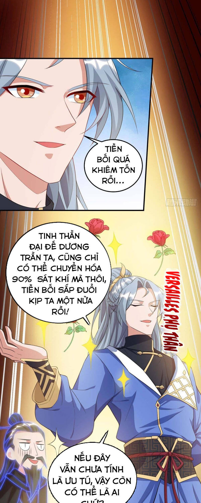 Trọng Sinh Sau Tám Vạn Năm Chapter 172 - 29