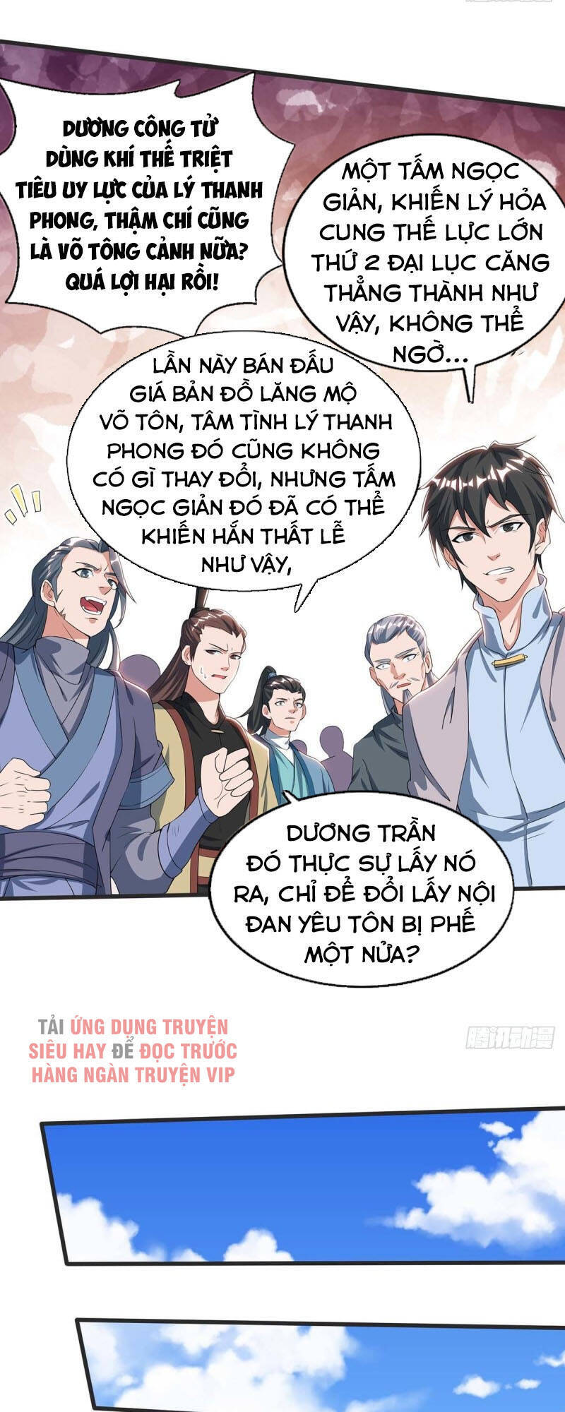 Trọng Sinh Sau Tám Vạn Năm Chapter 174 - 23