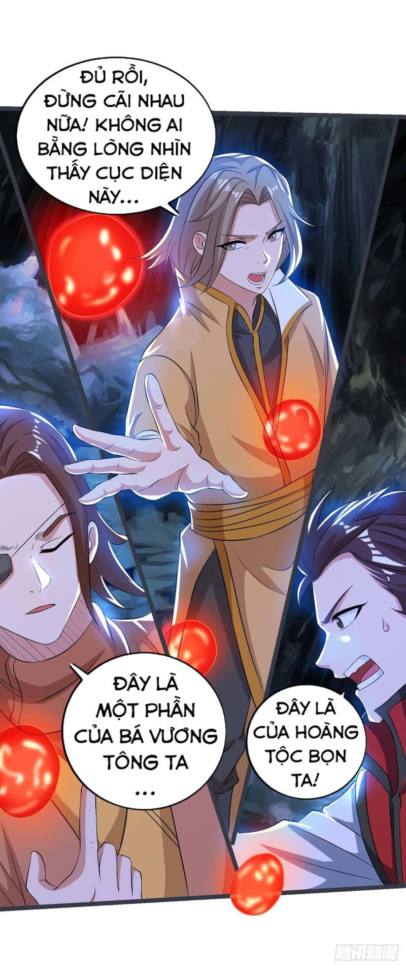 Trọng Sinh Sau Tám Vạn Năm Chapter 182 - 7