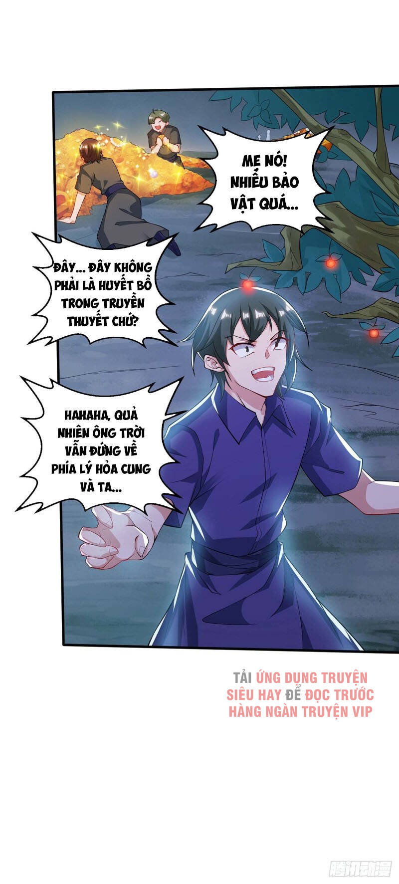 Trọng Sinh Sau Tám Vạn Năm Chapter 183 - 12