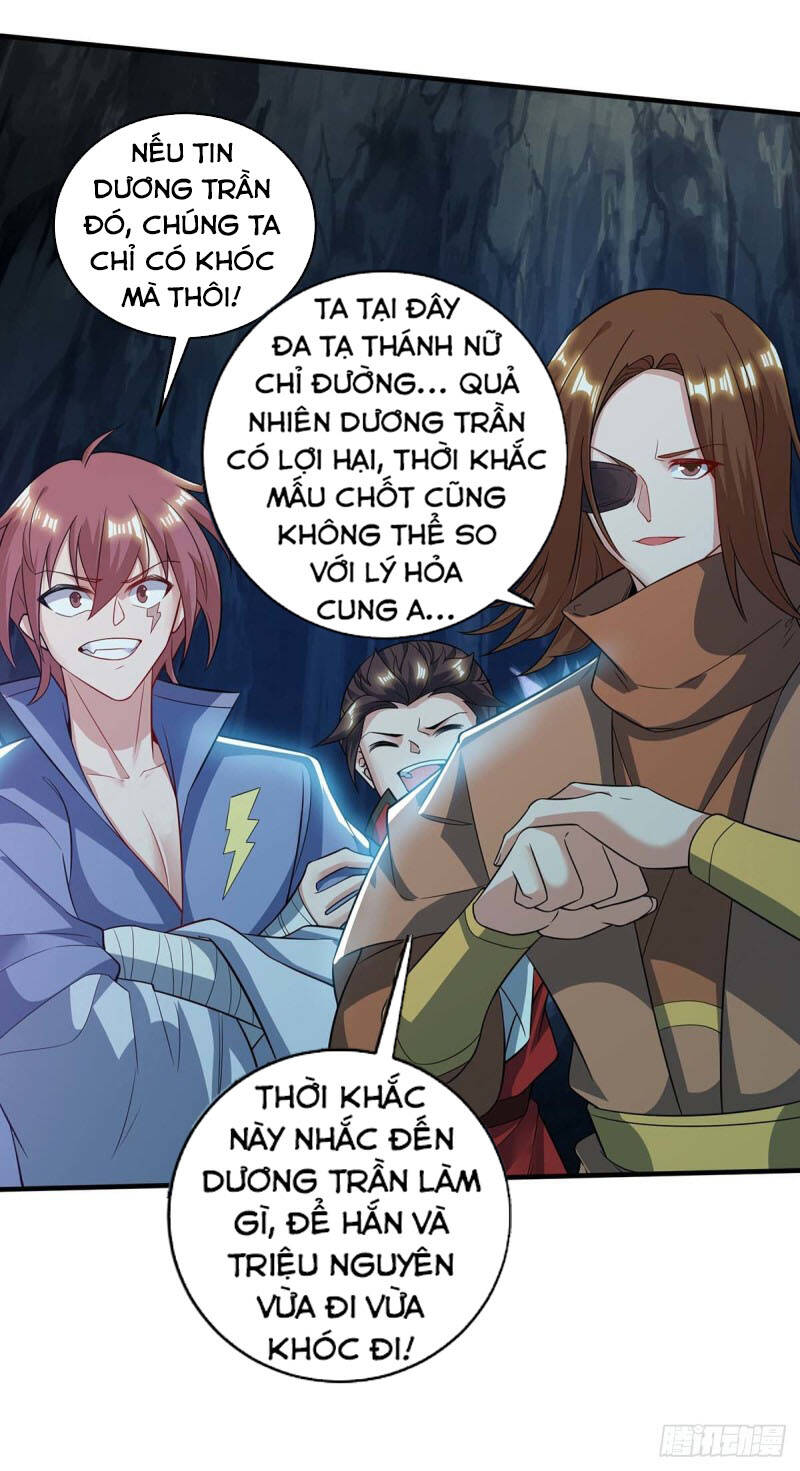 Trọng Sinh Sau Tám Vạn Năm Chapter 183 - 16