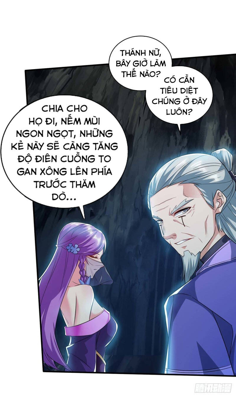 Trọng Sinh Sau Tám Vạn Năm Chapter 183 - 19