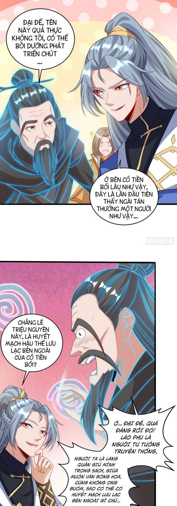 Trọng Sinh Sau Tám Vạn Năm Chapter 184 - 15