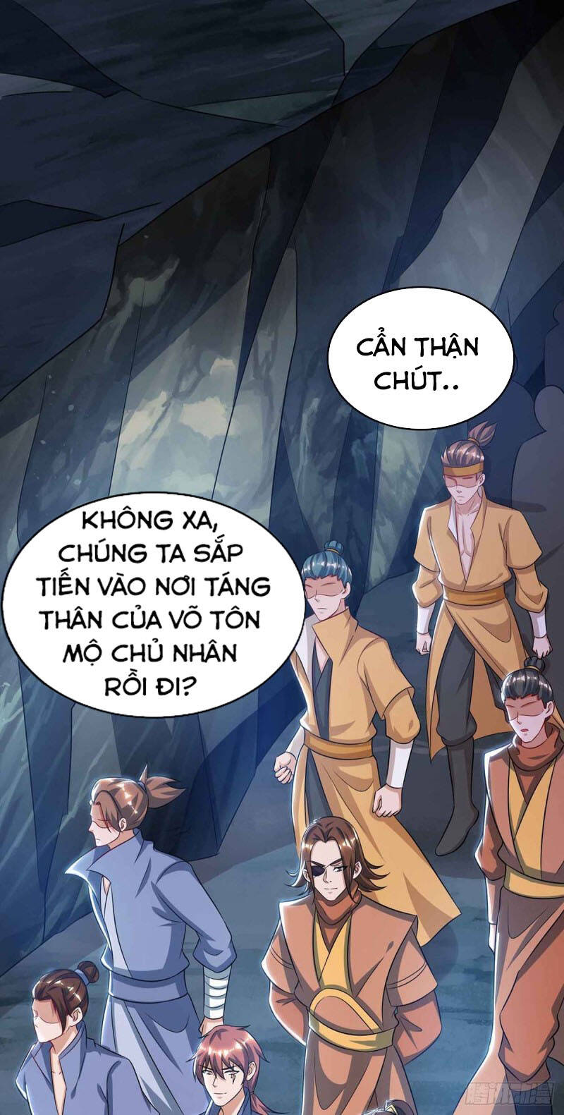 Trọng Sinh Sau Tám Vạn Năm Chapter 188 - 15