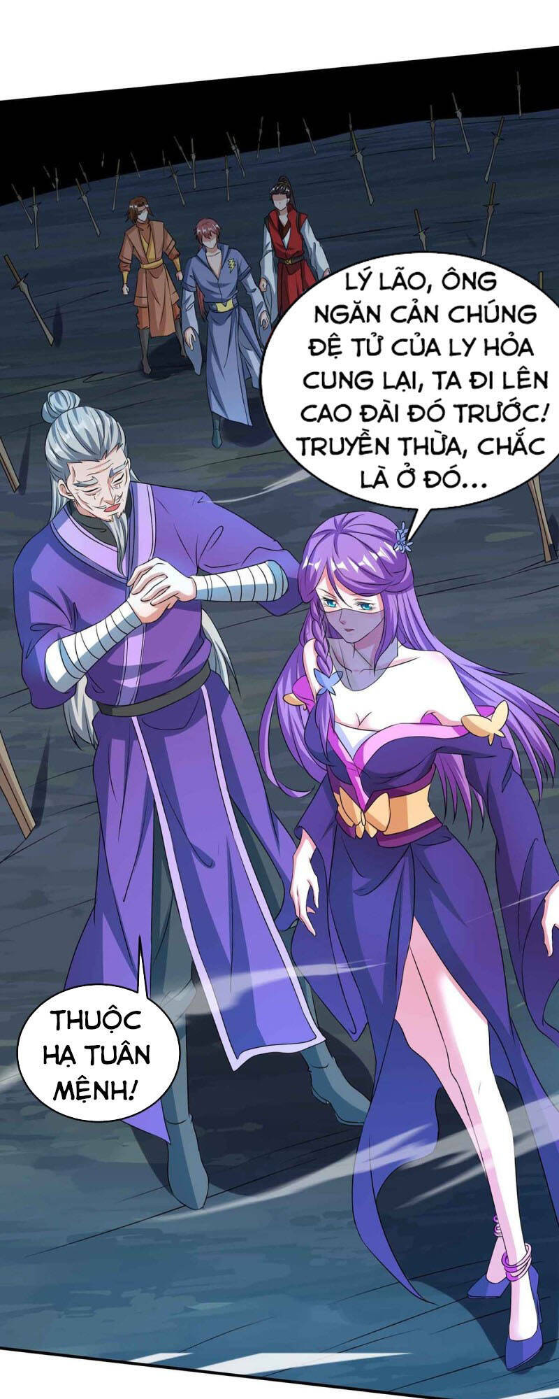 Trọng Sinh Sau Tám Vạn Năm Chapter 188 - 27