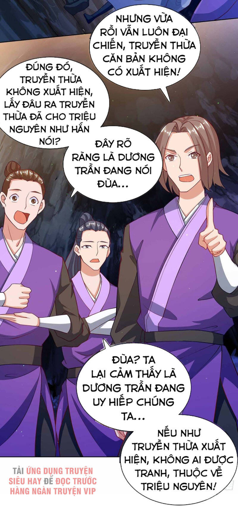 Trọng Sinh Sau Tám Vạn Năm Chapter 192 - 2