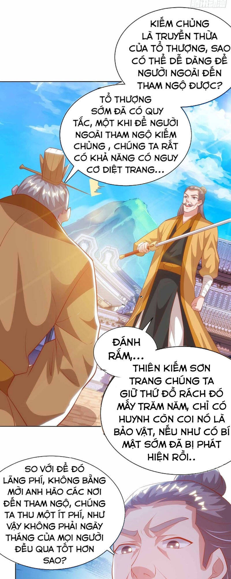 Trọng Sinh Sau Tám Vạn Năm Chapter 193 - 11