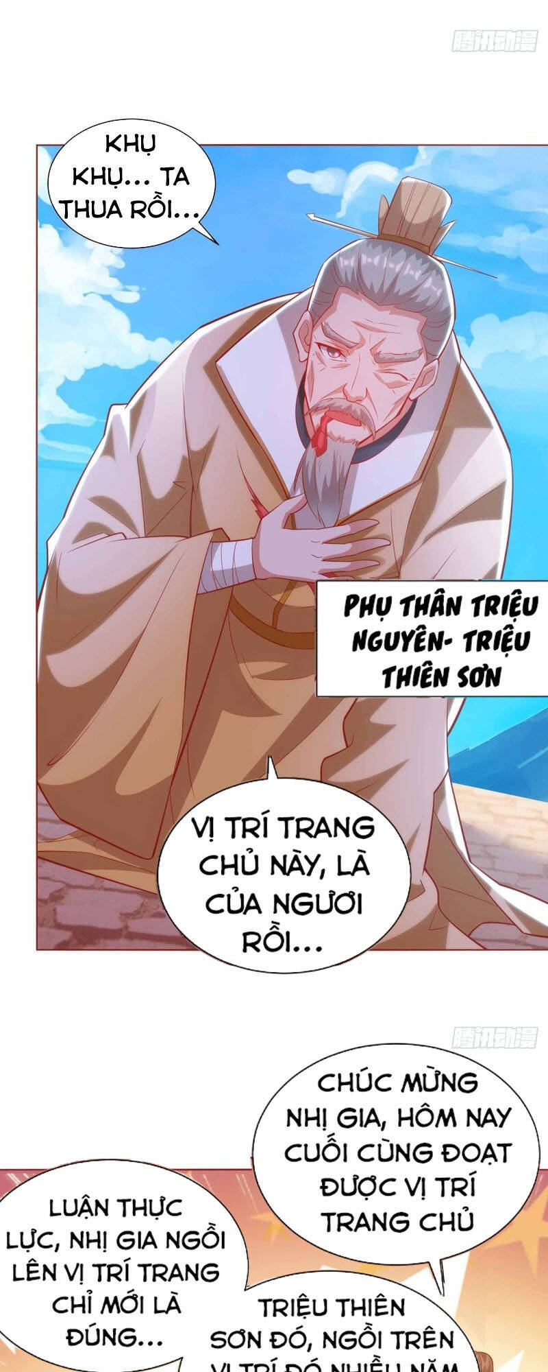 Trọng Sinh Sau Tám Vạn Năm Chapter 193 - 7