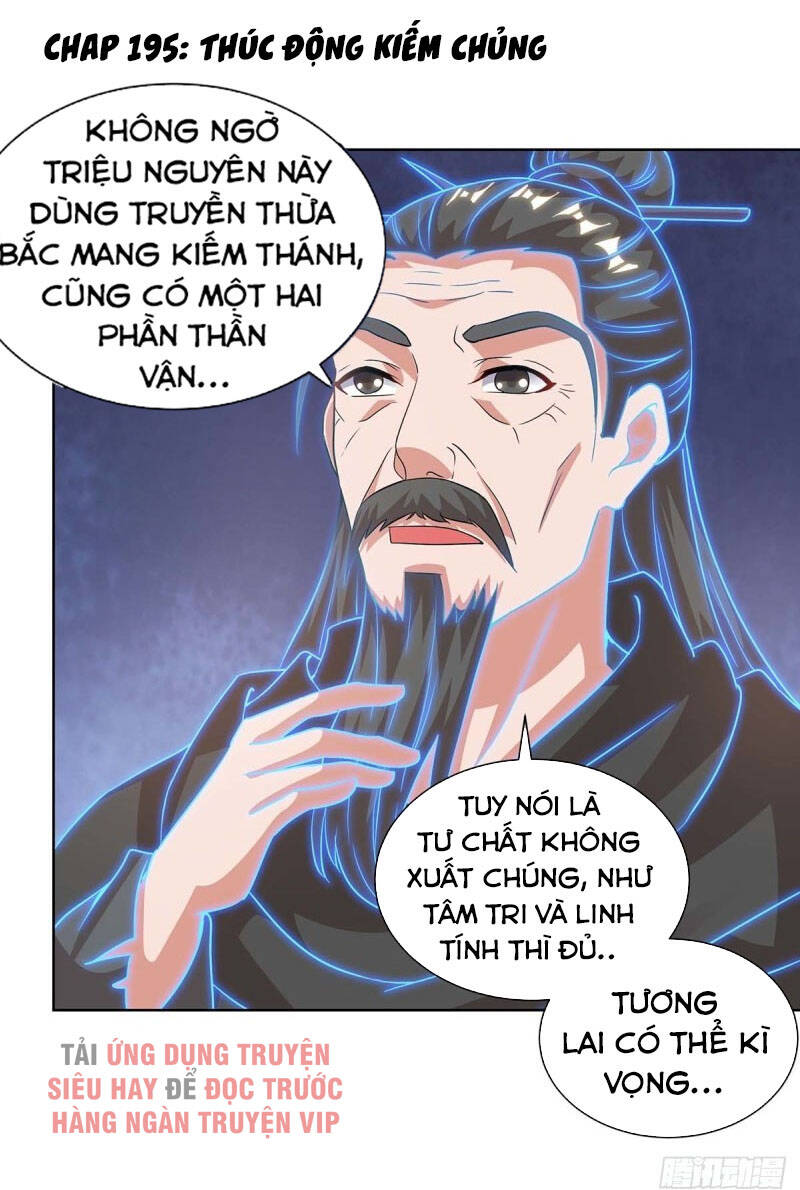 Trọng Sinh Sau Tám Vạn Năm Chapter 195 - 1