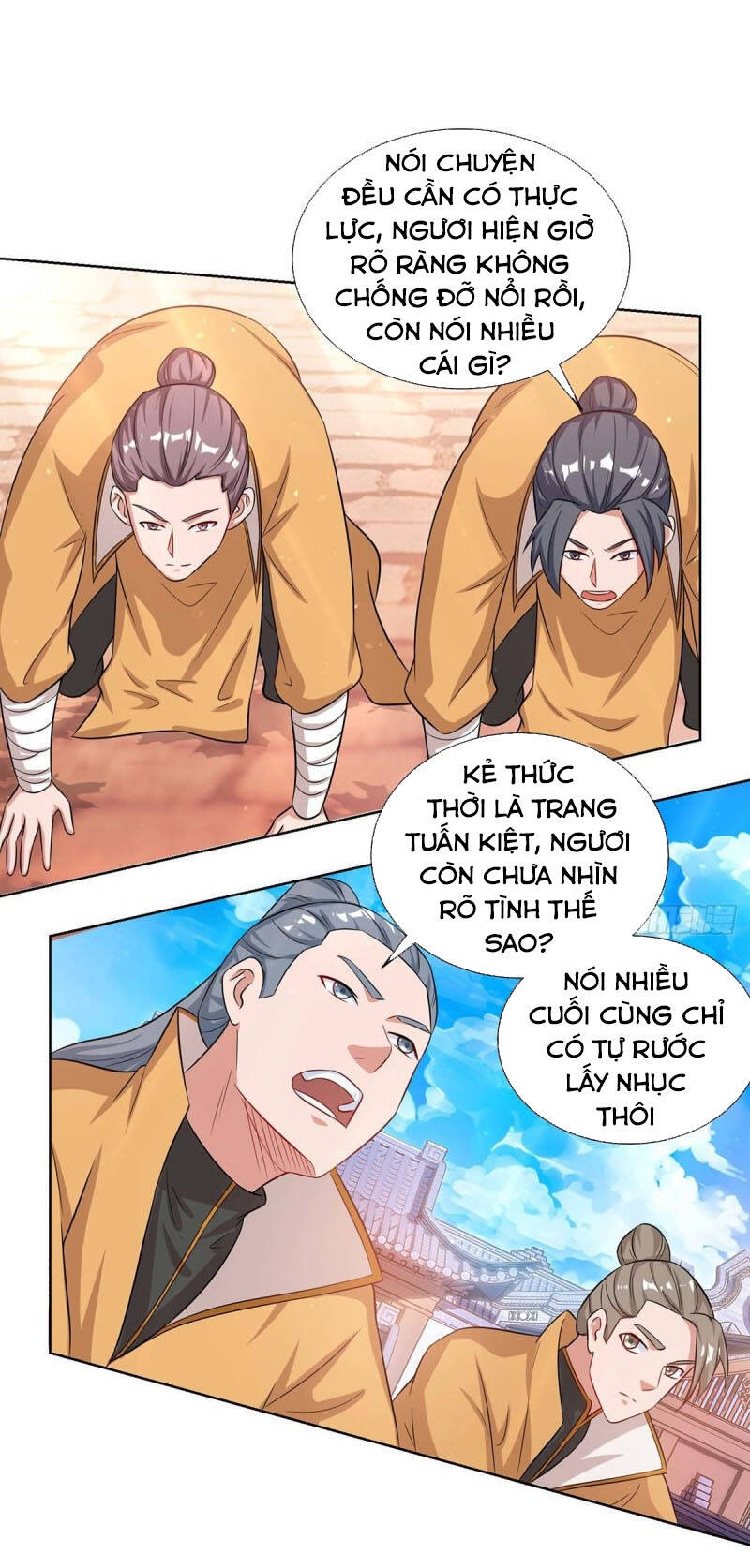 Trọng Sinh Sau Tám Vạn Năm Chapter 195 - 13