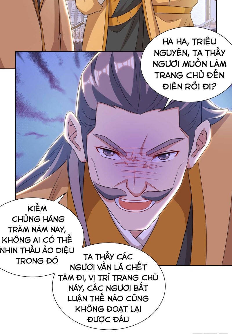 Trọng Sinh Sau Tám Vạn Năm Chapter 195 - 27