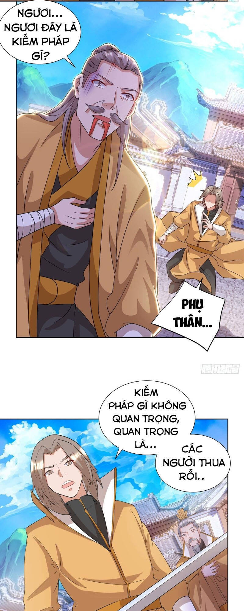 Trọng Sinh Sau Tám Vạn Năm Chapter 195 - 5