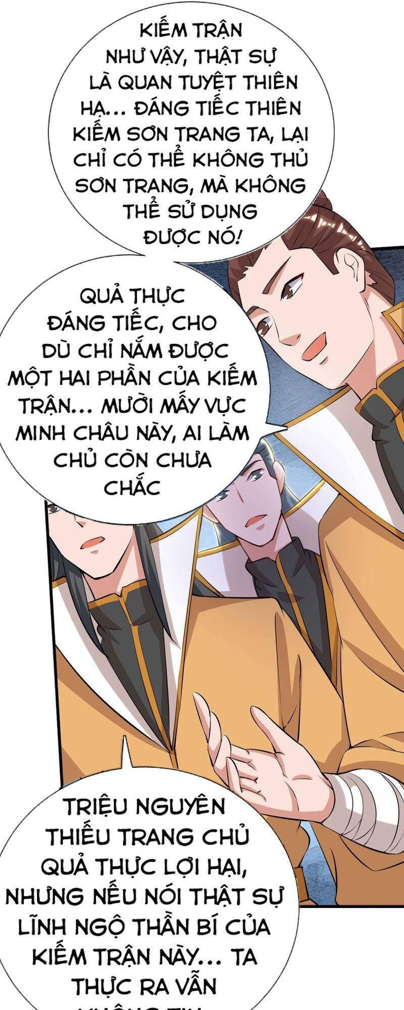 Trọng Sinh Sau Tám Vạn Năm Chapter 196 - 3