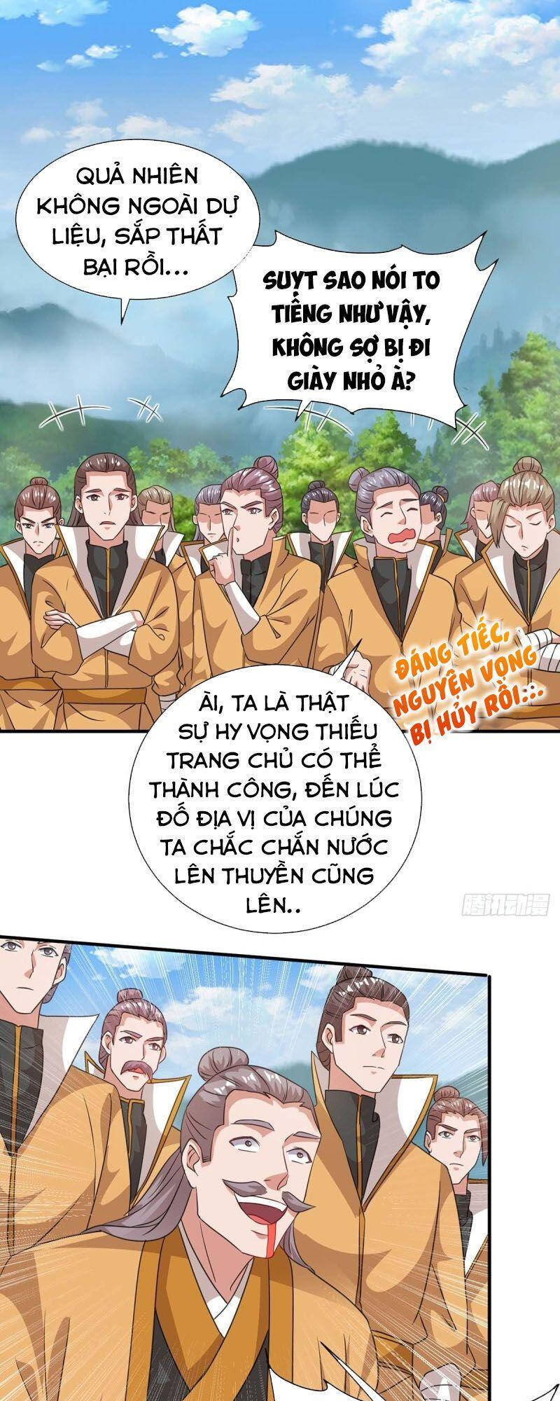 Trọng Sinh Sau Tám Vạn Năm Chapter 196 - 23