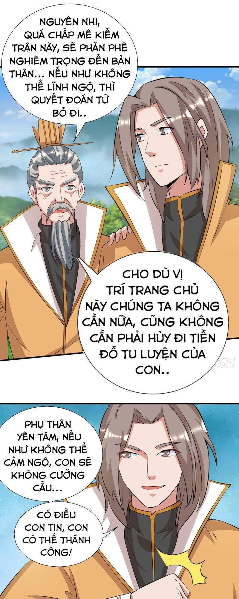 Trọng Sinh Sau Tám Vạn Năm Chapter 196 - 5