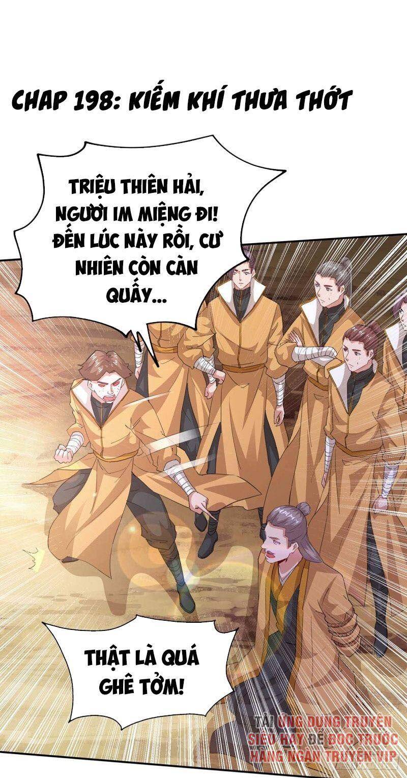 Trọng Sinh Sau Tám Vạn Năm Chapter 198 - 1