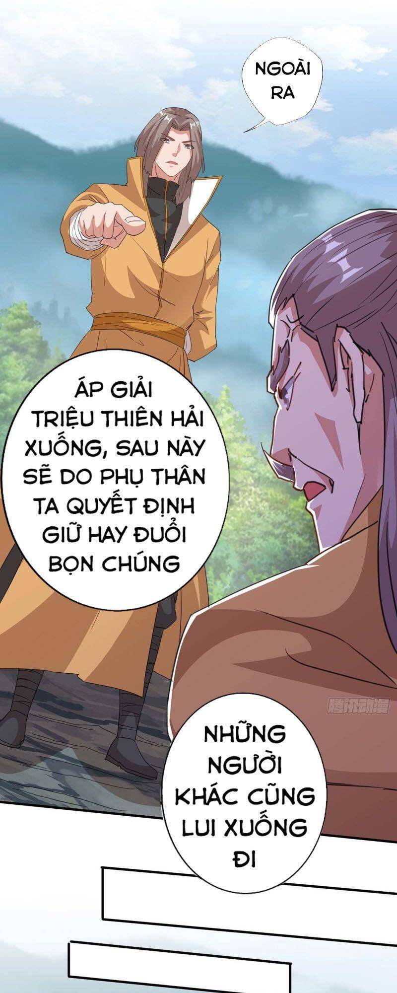 Trọng Sinh Sau Tám Vạn Năm Chapter 198 - 10