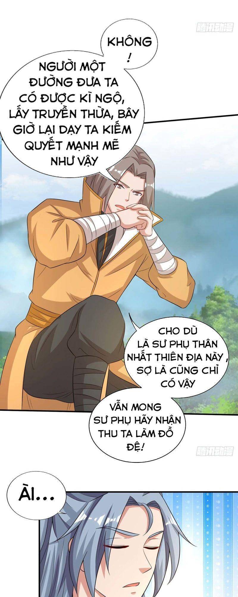 Trọng Sinh Sau Tám Vạn Năm Chapter 199 - 12