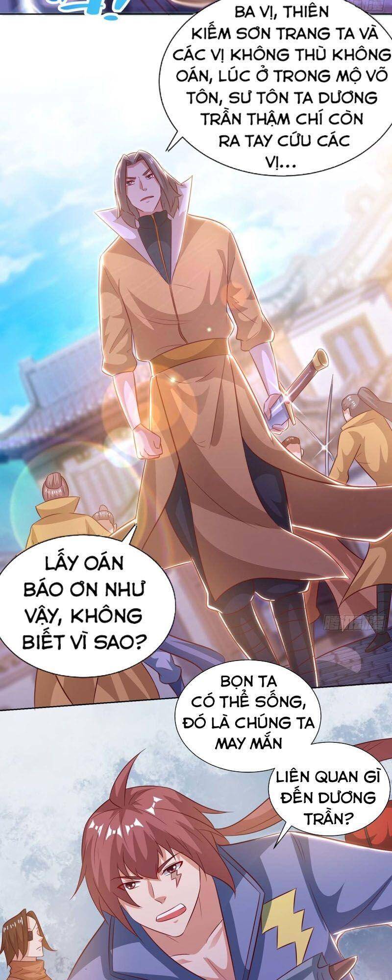 Trọng Sinh Sau Tám Vạn Năm Chapter 200 - 22
