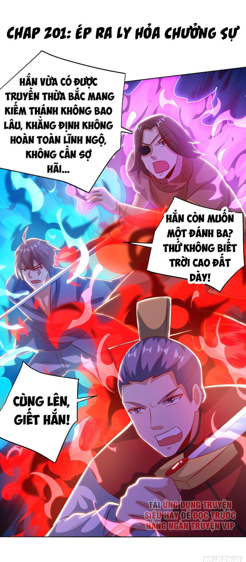 Trọng Sinh Sau Tám Vạn Năm Chapter 201 - 1